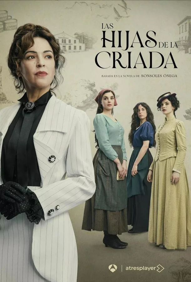 Сериал Дочери горничной 2025 смотреть онлайн бесплатно в хорошем качестве