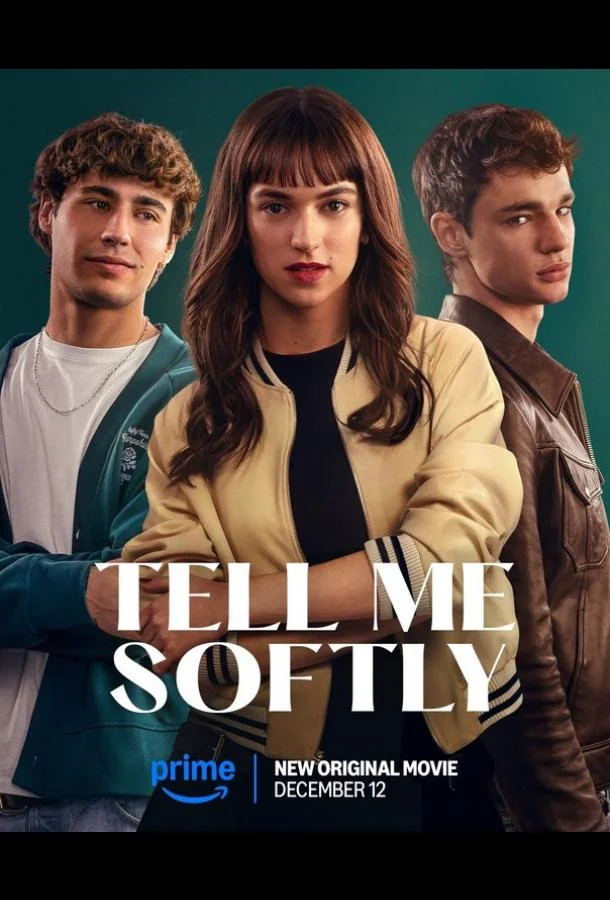 Фильм Скажи тихонько 2025 смотреть онлайн бесплатно в хорошем качестве