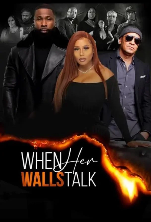 Фильм Когда её стены говорят 2024 смотреть онлайн бесплатно в хорошем качестве