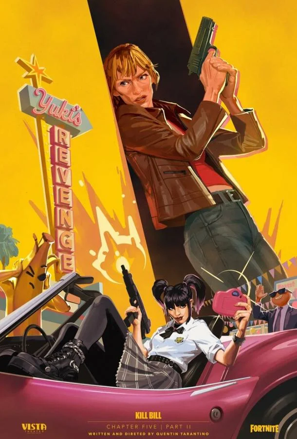 Мультфильм Потерянная глава: Месть Юки 2025 смотреть онлайн бесплатно в хорошем качестве